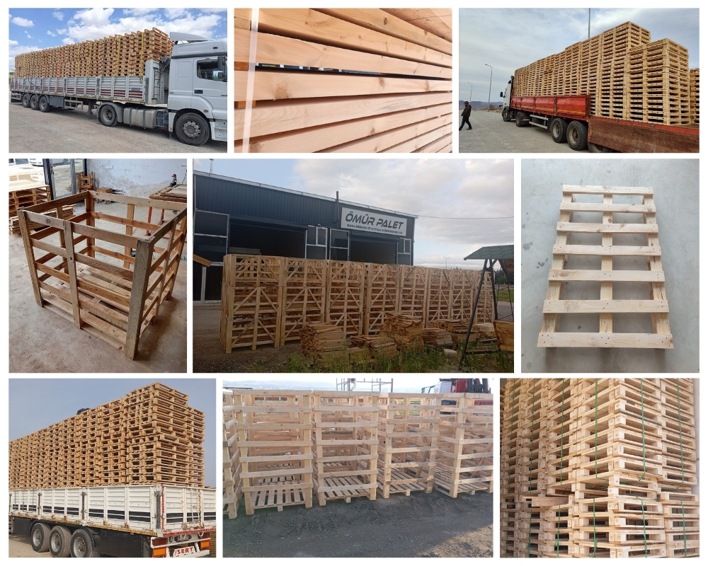 Shuttlewood Wooden Pallets, Buy Wooden Pallets Wholesale